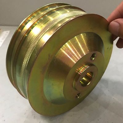 繊維機械用鋳物スペア